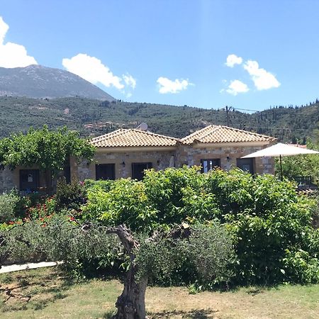 Villa Pefnos Agios Nikolaos  Exteriör bild