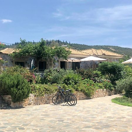 Villa Pefnos Agios Nikolaos  Exteriör bild