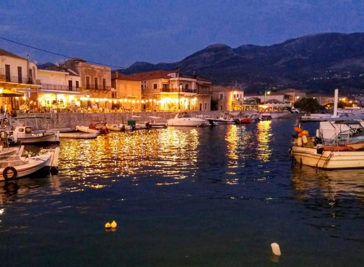 Villa Pefnos Agios Nikolaos  Exteriör bild