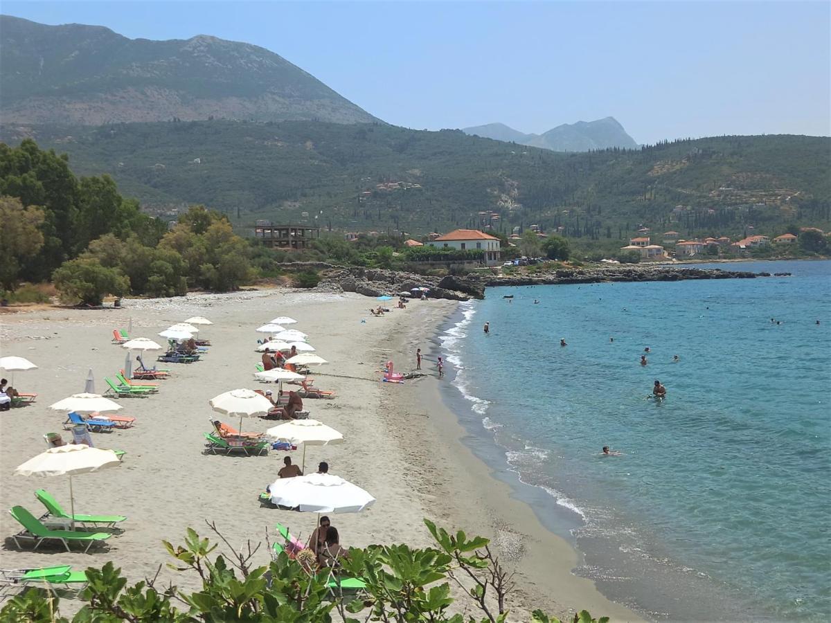 Villa Pefnos Agios Nikolaos  Exteriör bild