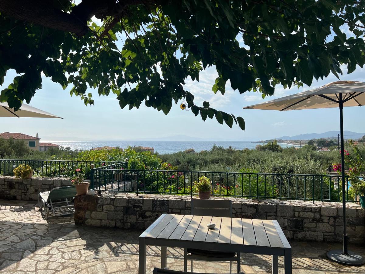 Villa Pefnos Agios Nikolaos  Exteriör bild