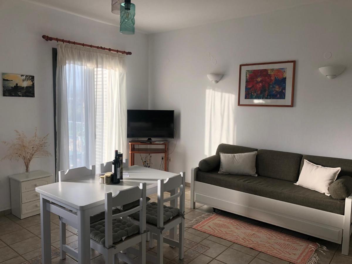 Villa Pefnos Agios Nikolaos  Exteriör bild