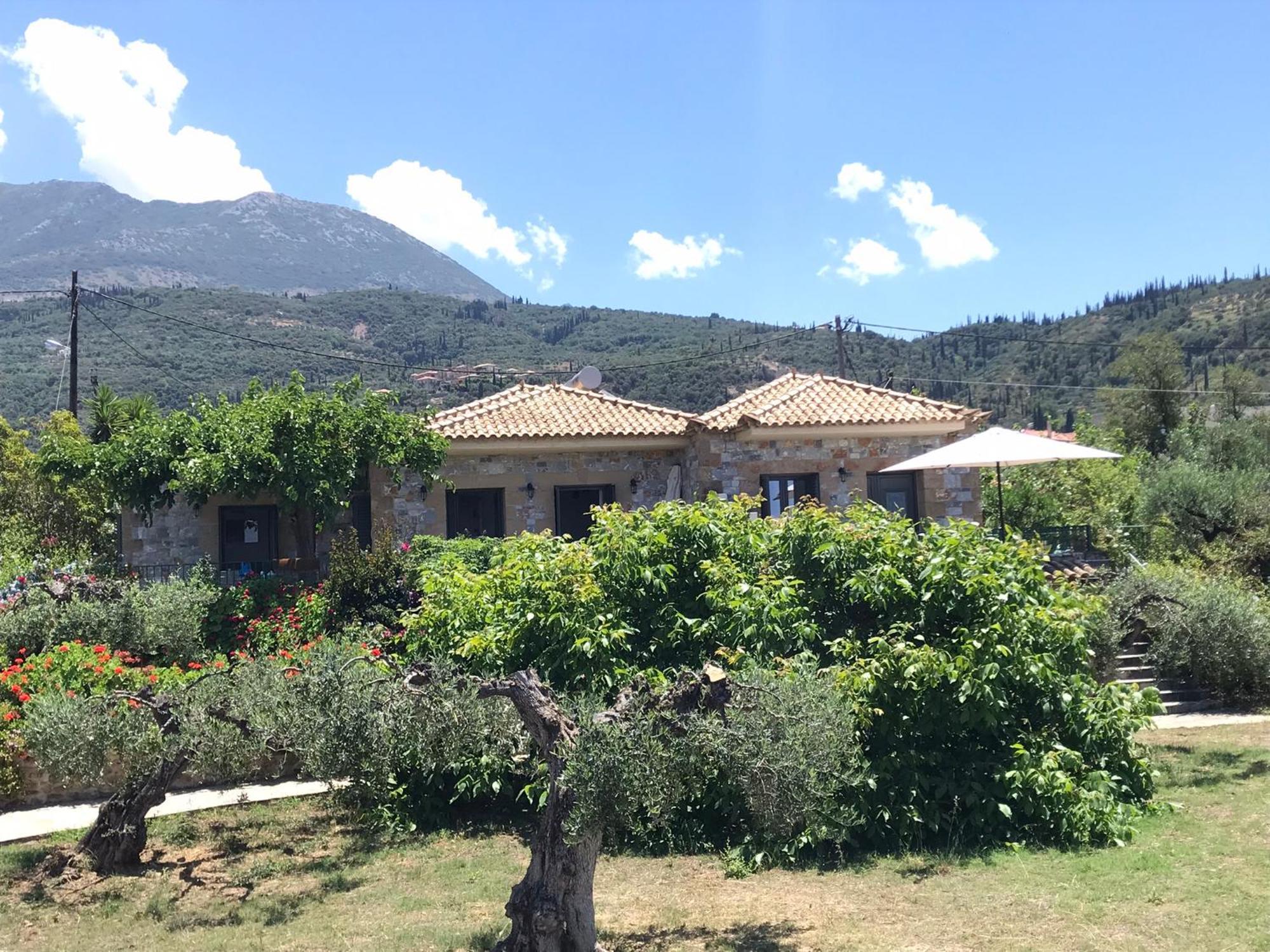 Villa Pefnos Agios Nikolaos  Exteriör bild